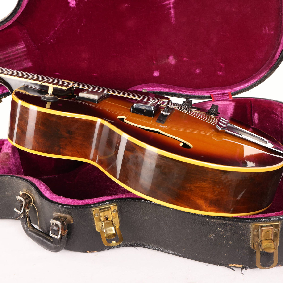 1975 Gibson ES-175 Sunburst — 4