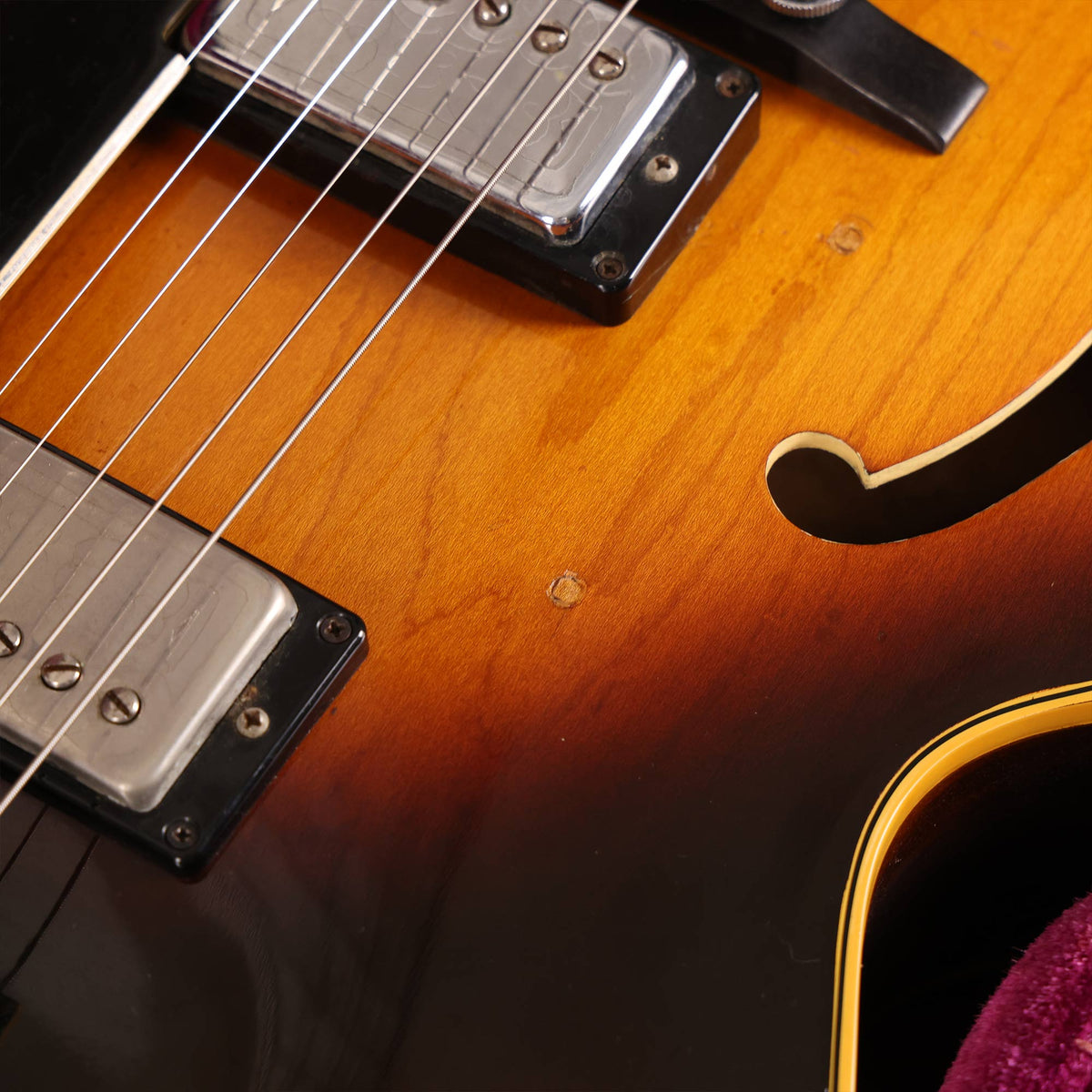 1975 Gibson ES-175 Sunburst — 5