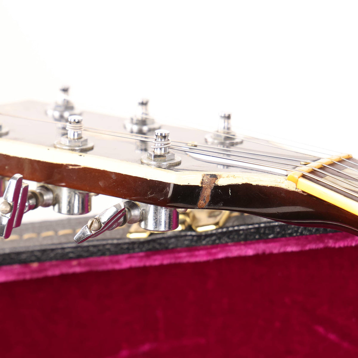 1975 Gibson ES-175 Sunburst — 6