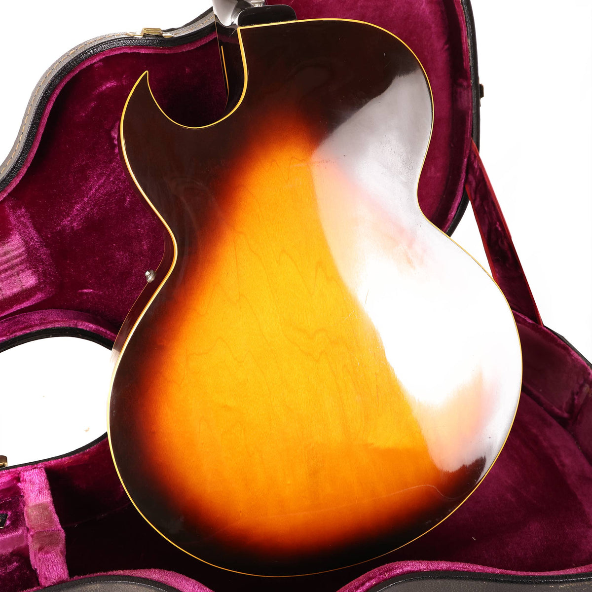 1975 Gibson ES-175 Sunburst — 8