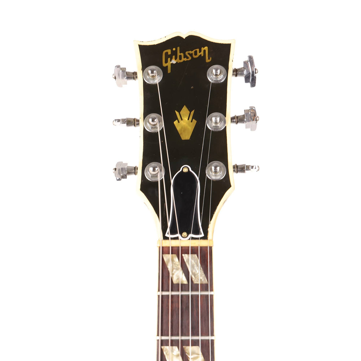 1975 Gibson ES-175 Sunburst — 9