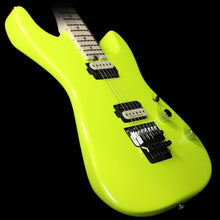 Charvel Pro Mod Series San Dimas 2H FR Electric Guitar Neon Yellow