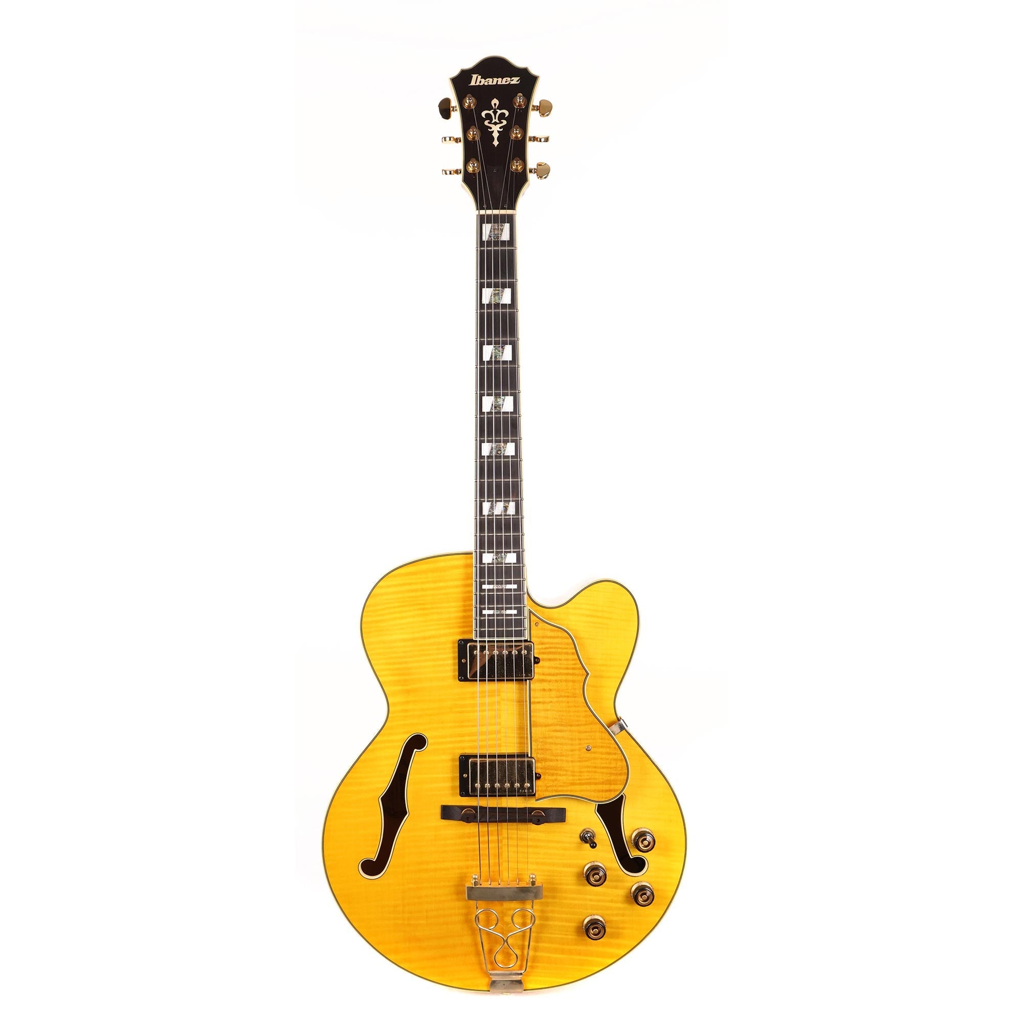 Ibanez Artstar AF155 Antique Amber 2013 | The Music Zoo