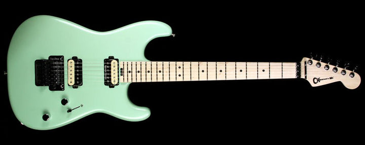 Charvel Pro Mod Series San Dimas 2H FR Electric Guitar Specific Ocean