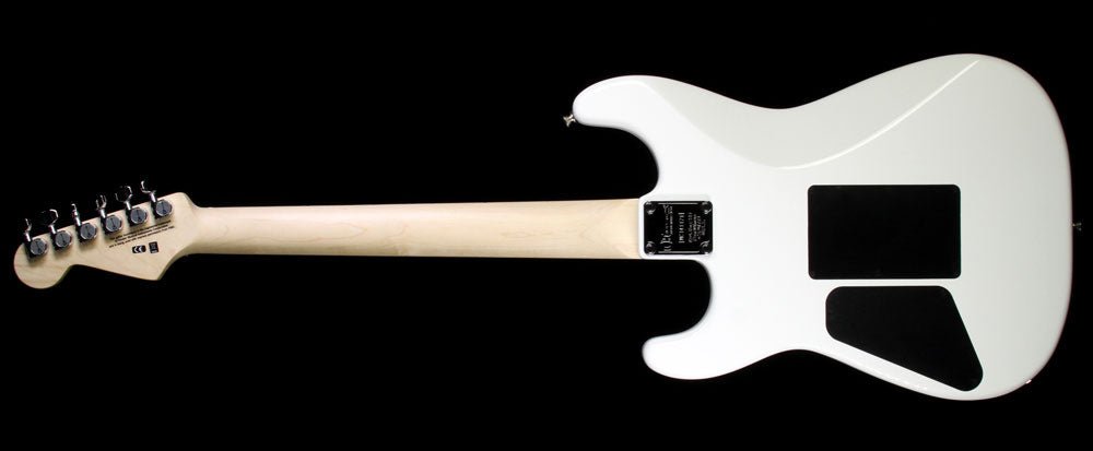 Charvel Pro Mod Series San Dimas 2H FR Snow White | The Music Zoo
