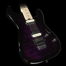 Charvel Pro Mod Series San Dimas 2H FR Trans Purple Burst