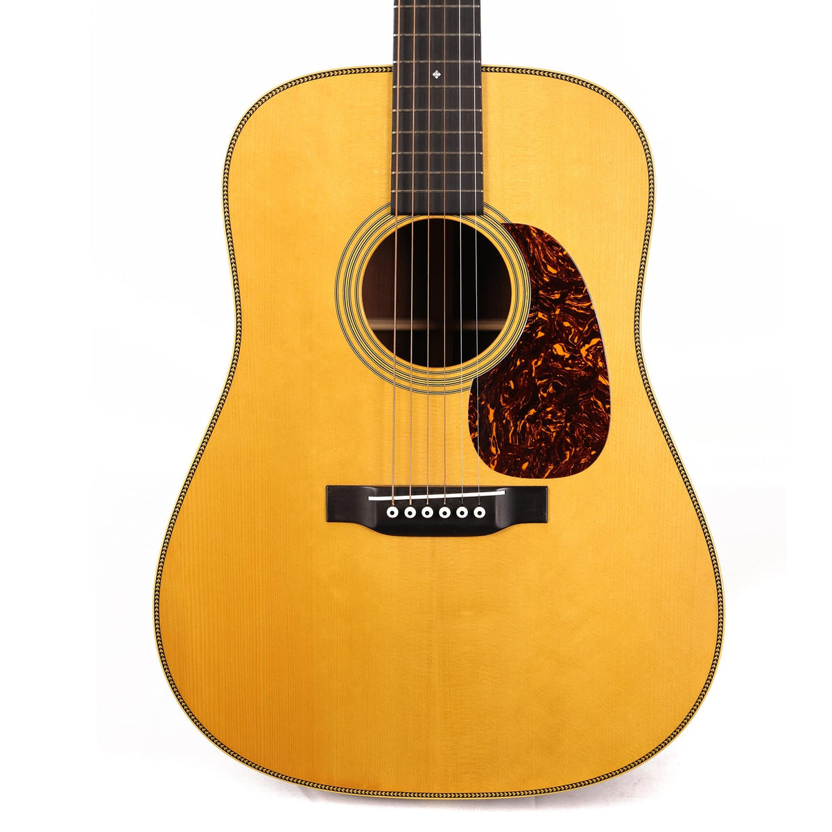 Martin D-28 Authentic 1937 Dreadnought Natural 2014 — 1