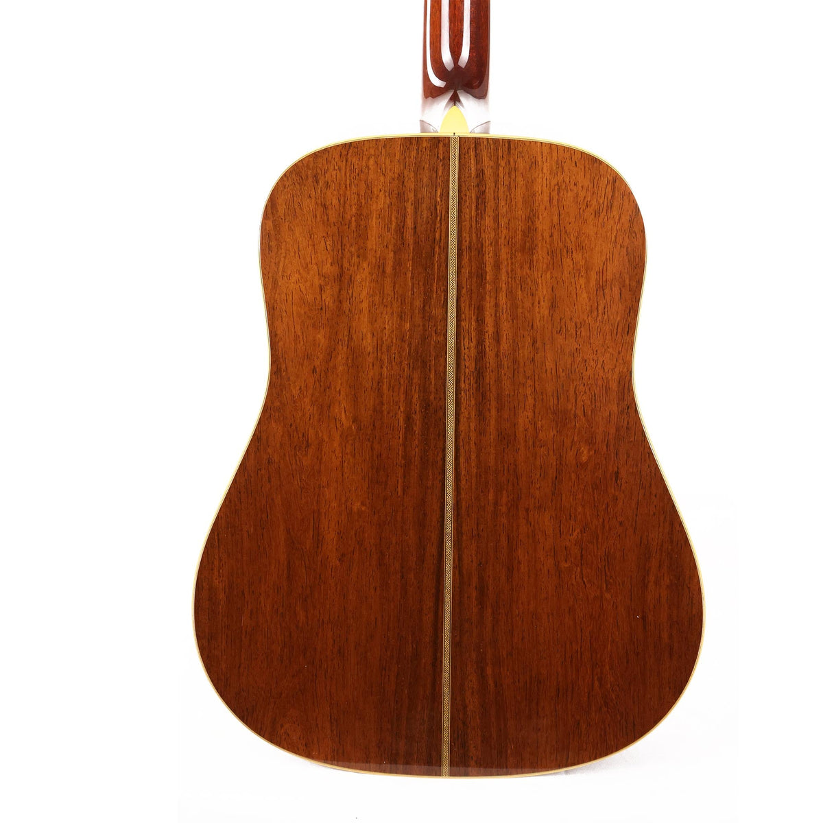Martin D-28 Authentic 1937 Dreadnought Natural 2014 — 5