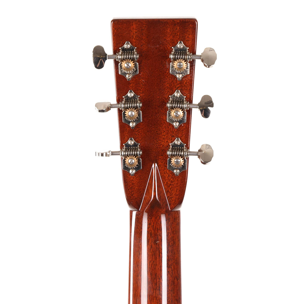 Martin D-28 Authentic 1937 Dreadnought Natural 2014 — 8