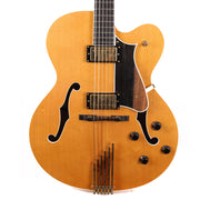 Heritage Eagle Classic Hollowbody Natural Used