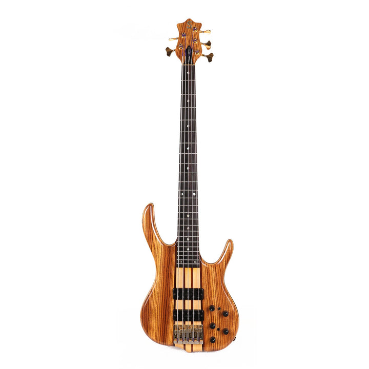 Ken Smith BSR 5-String Bass 2012