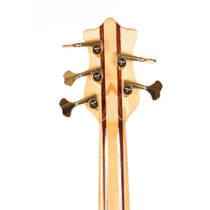 Ken Smith BSR 5-String Bass 2012