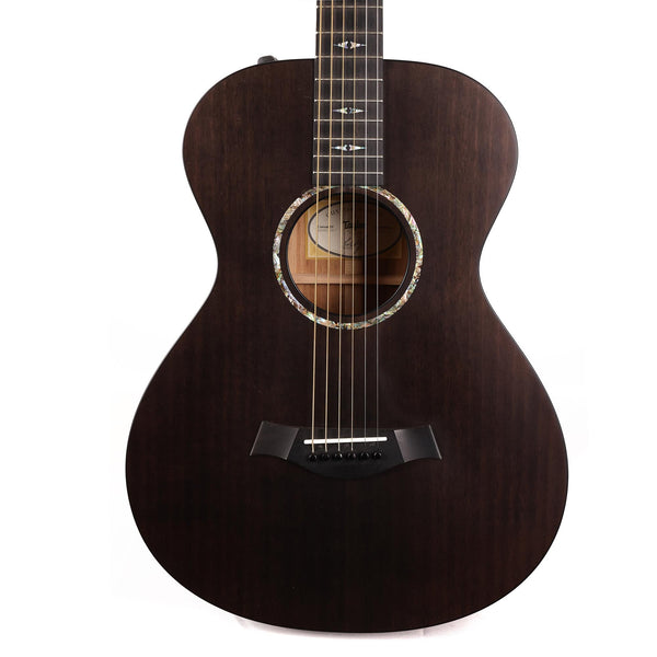 Taylor Custom Shop Grand Concert 12-Fret Blackwood Satin Charcoal Black 2019