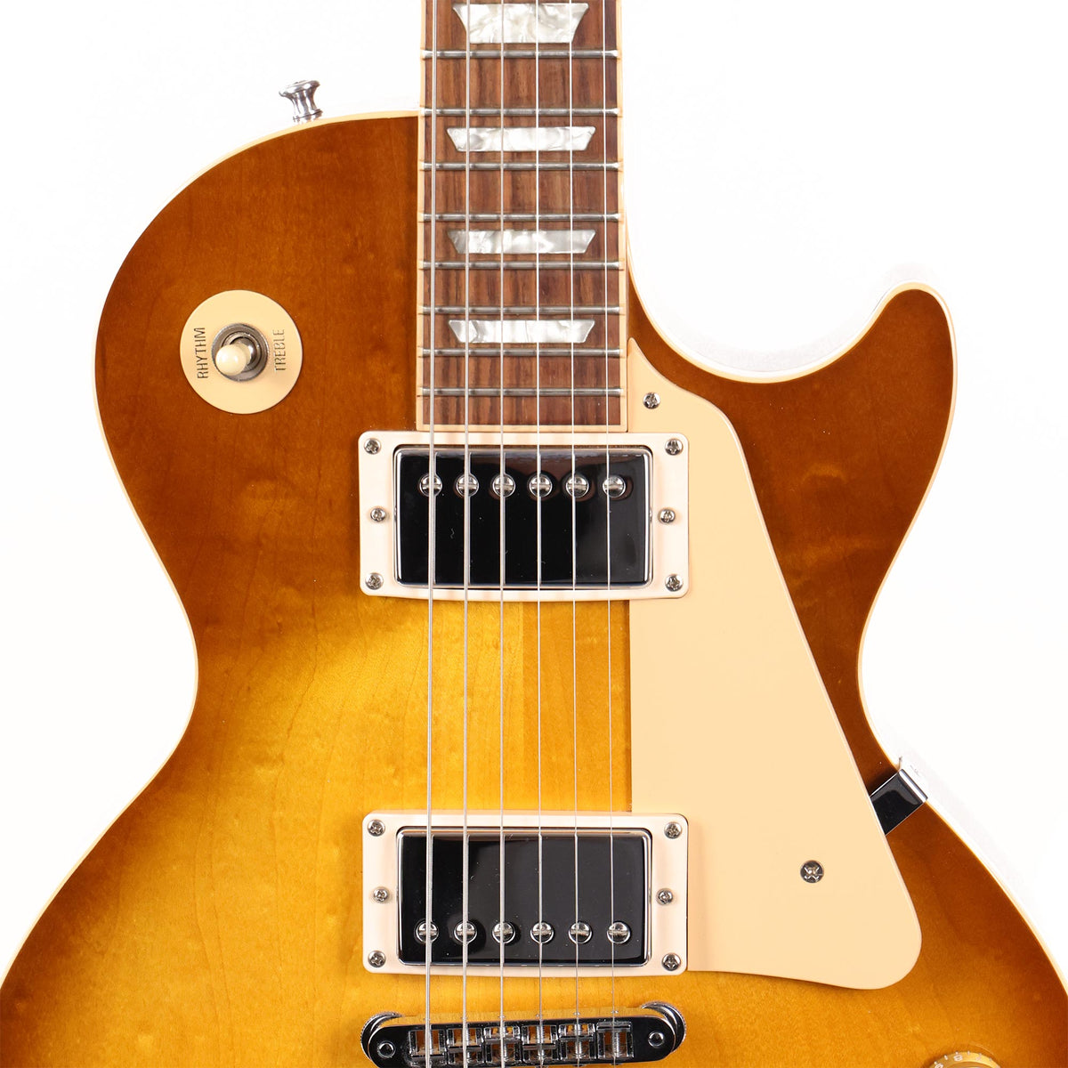 1997 Gibson Les Paul Standard Honeyburst — 4