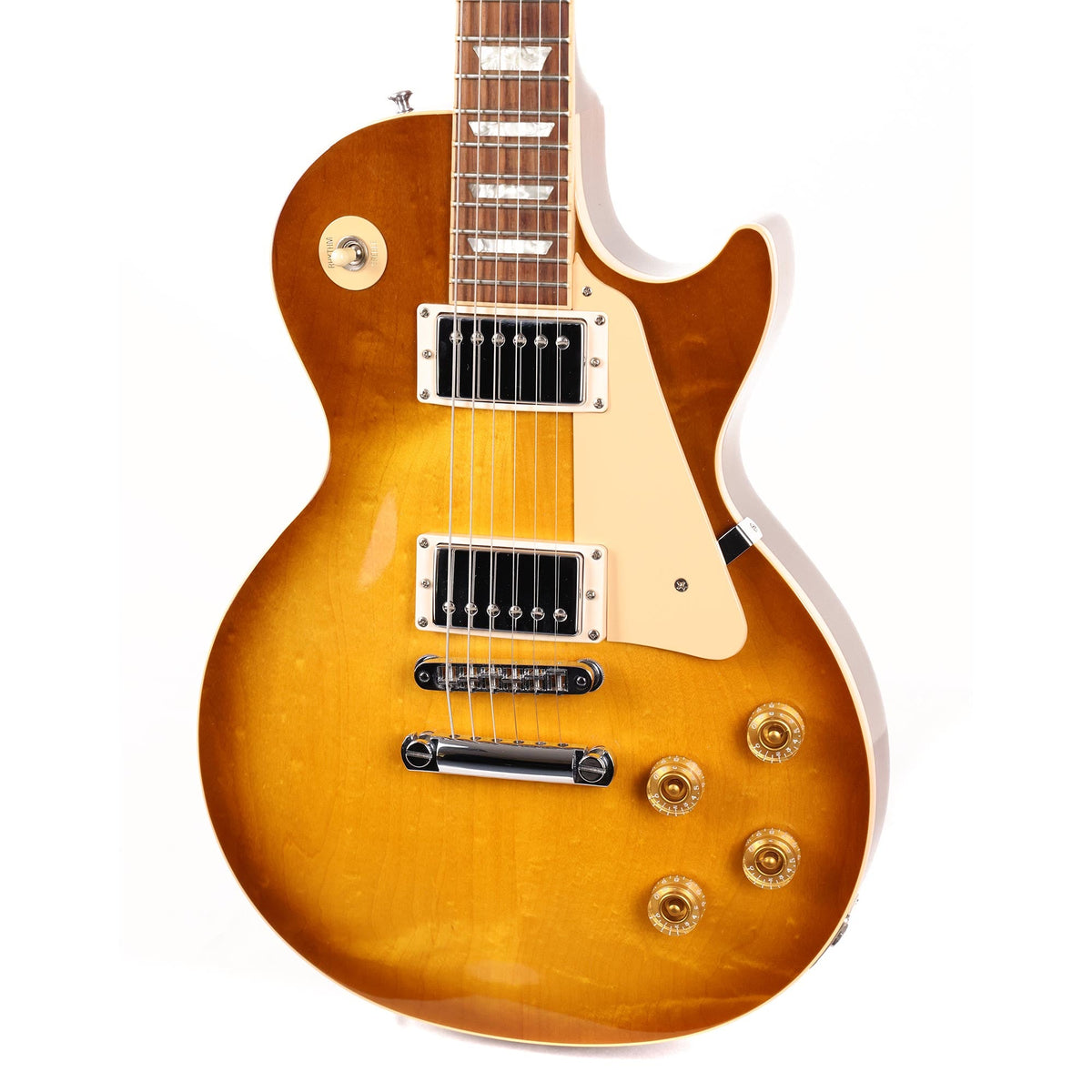1997 Gibson Les Paul Standard Honeyburst — 5