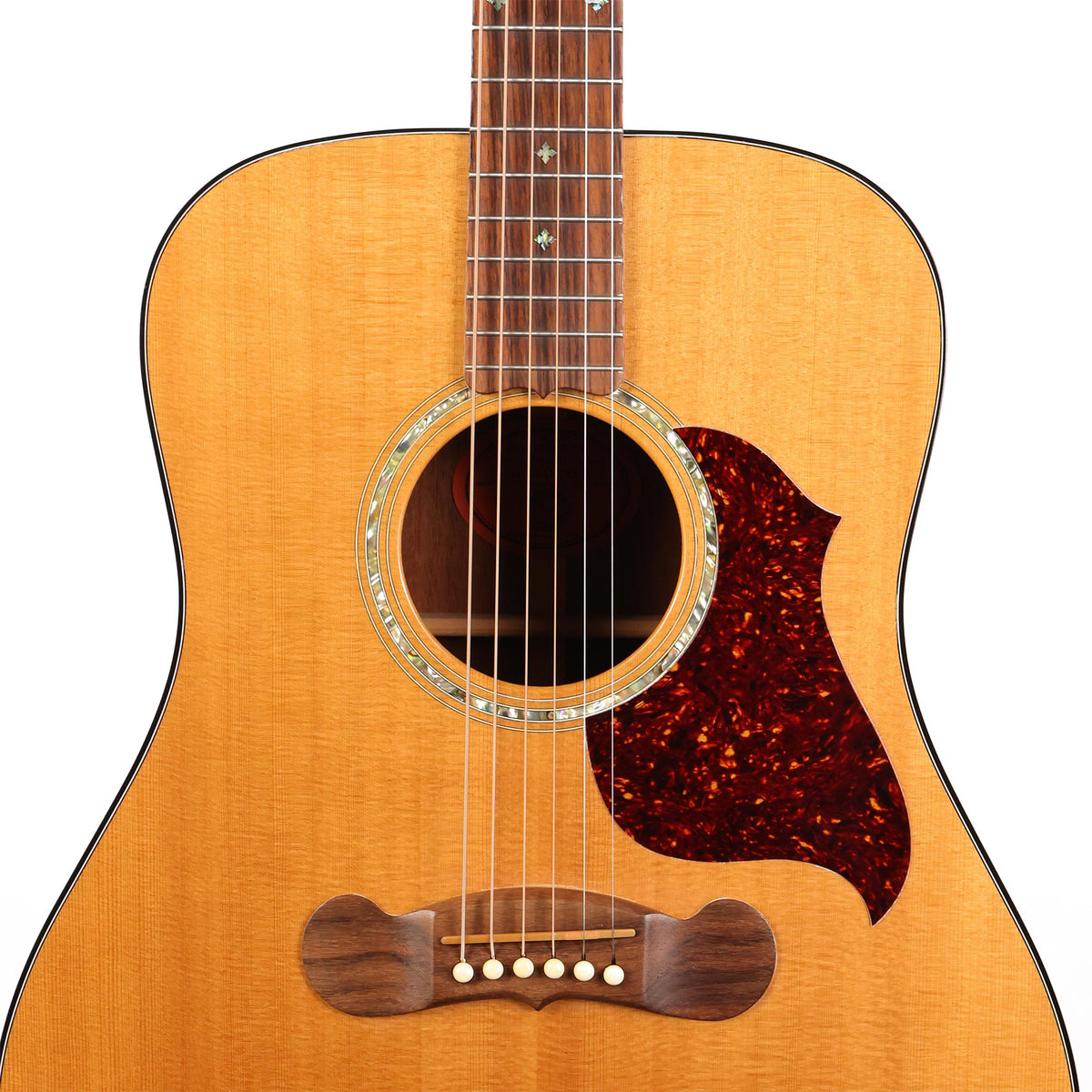 1997 Gibson CL-20 Standard Plus Acoustic Natural — 4
