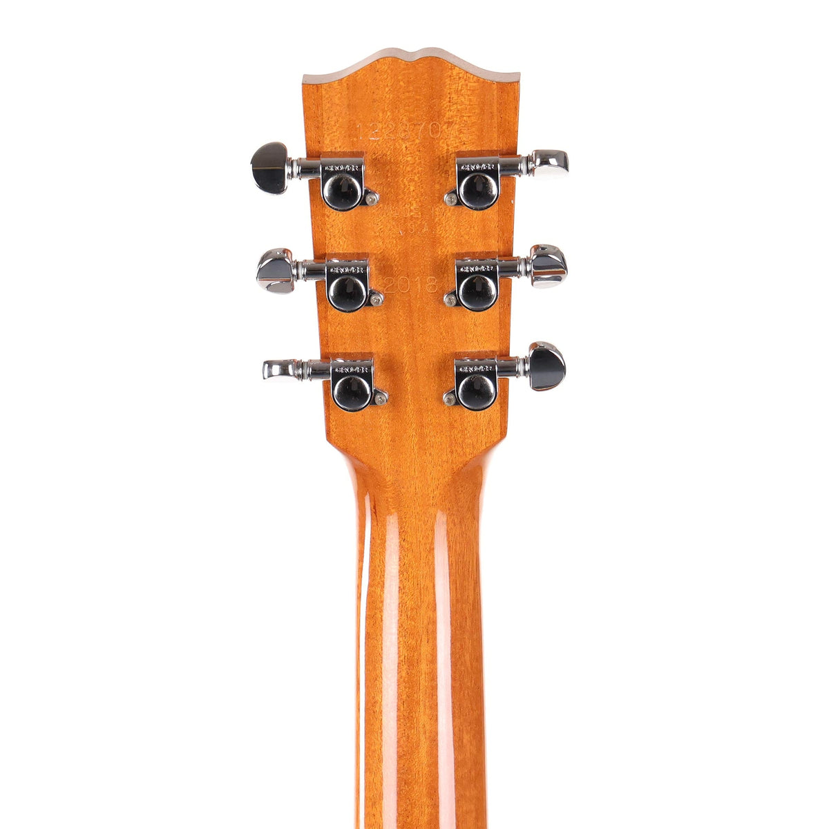 Gibson LG-2 American Eagle Acoustic-Electric 2017 — 8