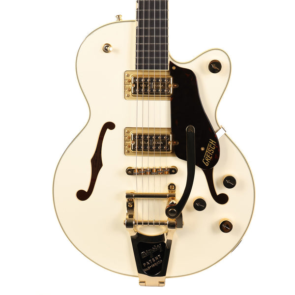 Gretsch G6659TG Players Edition Broadkaster Jr. Vintage White 2019
