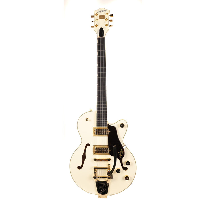 Gretsch G6659TG Players Edition Broadkaster Jr. Vintage White 2019