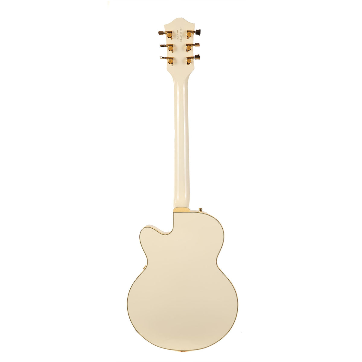 Gretsch G6659TG Players Edition Broadkaster Jr. Vintage White 2019 — 3