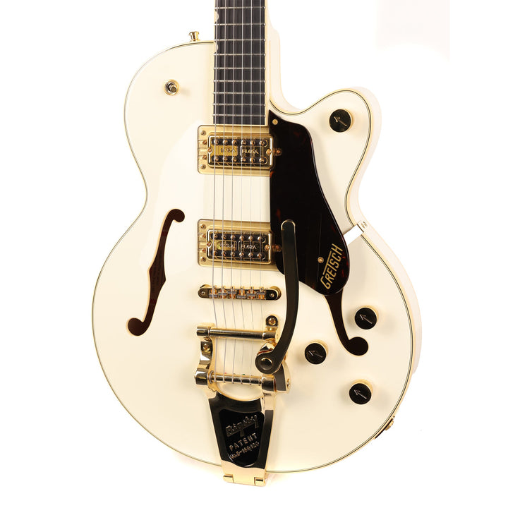 Gretsch G6659TG Players Edition Broadkaster Jr. Vintage White 2019