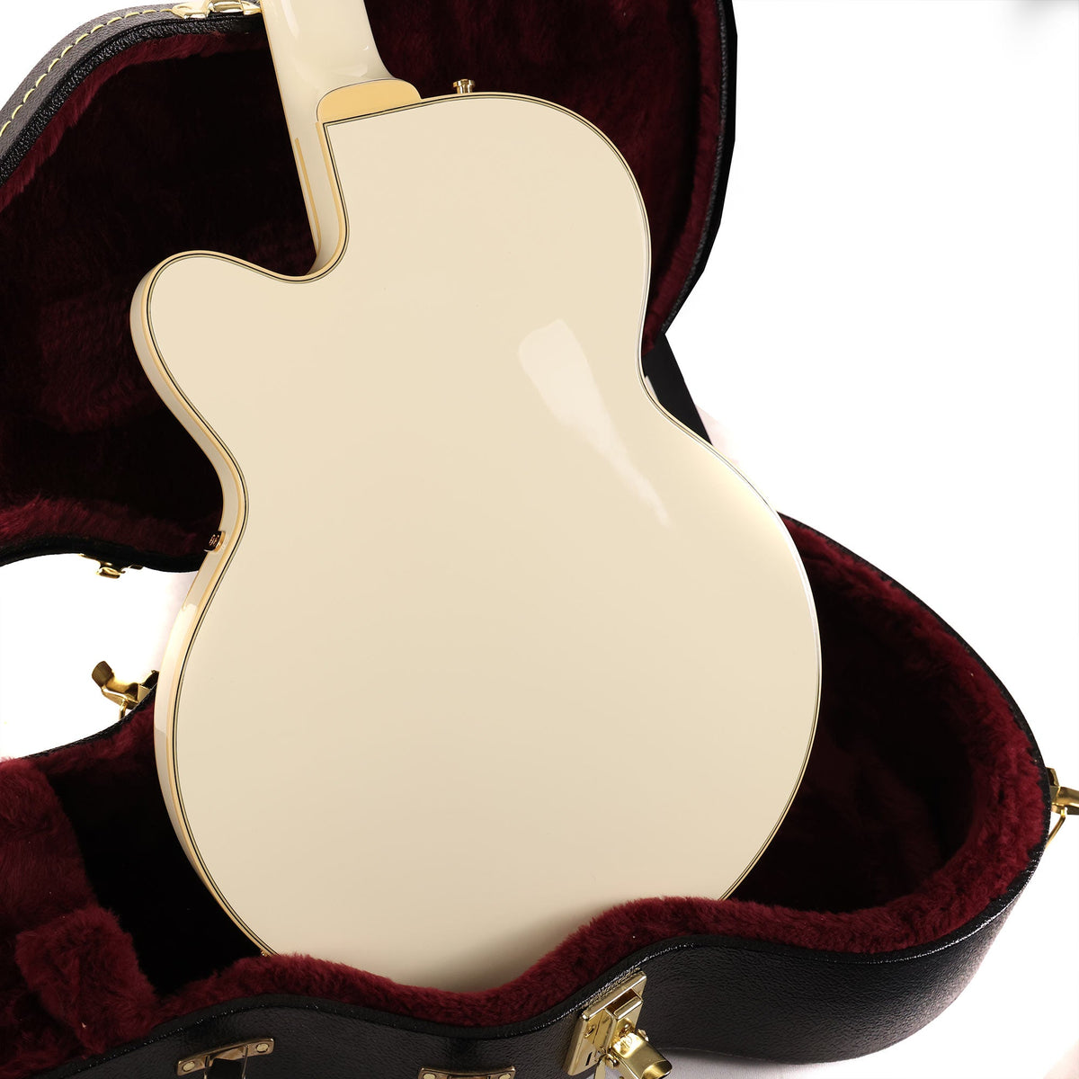 Gretsch G6659TG Players Edition Broadkaster Jr. Vintage White 2019 — 7