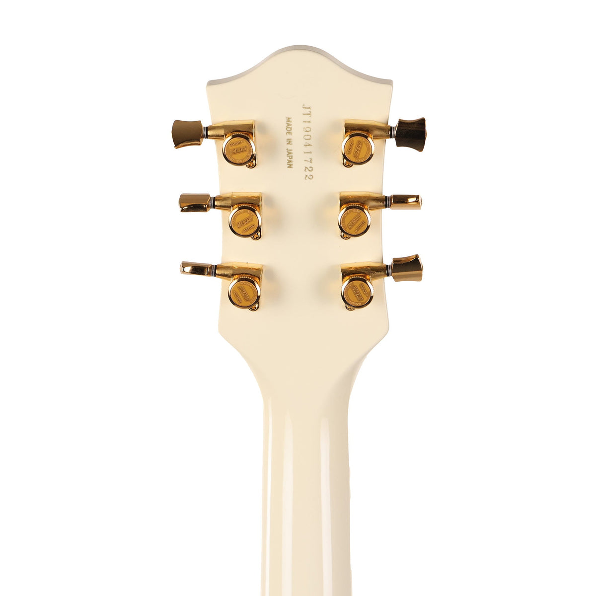Gretsch G6659TG Players Edition Broadkaster Jr. Vintage White 2019 — 9