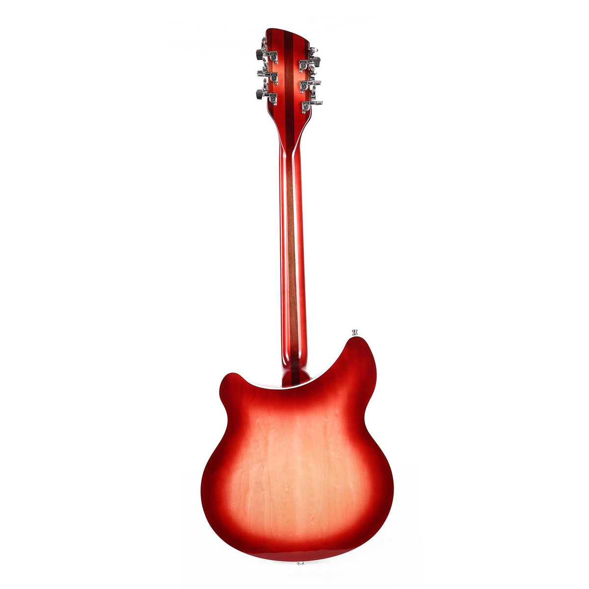 Rickenbacker 360/12 Guitar Fireglo 2002 — 3