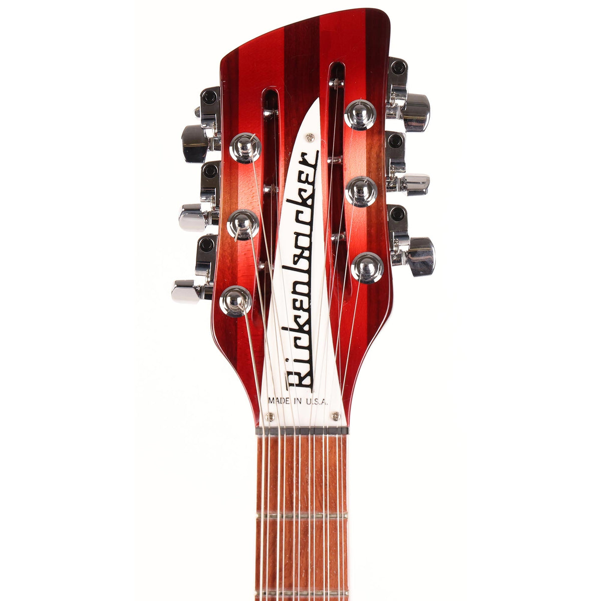 Rickenbacker 360/12 Guitar Fireglo 2002 — 7