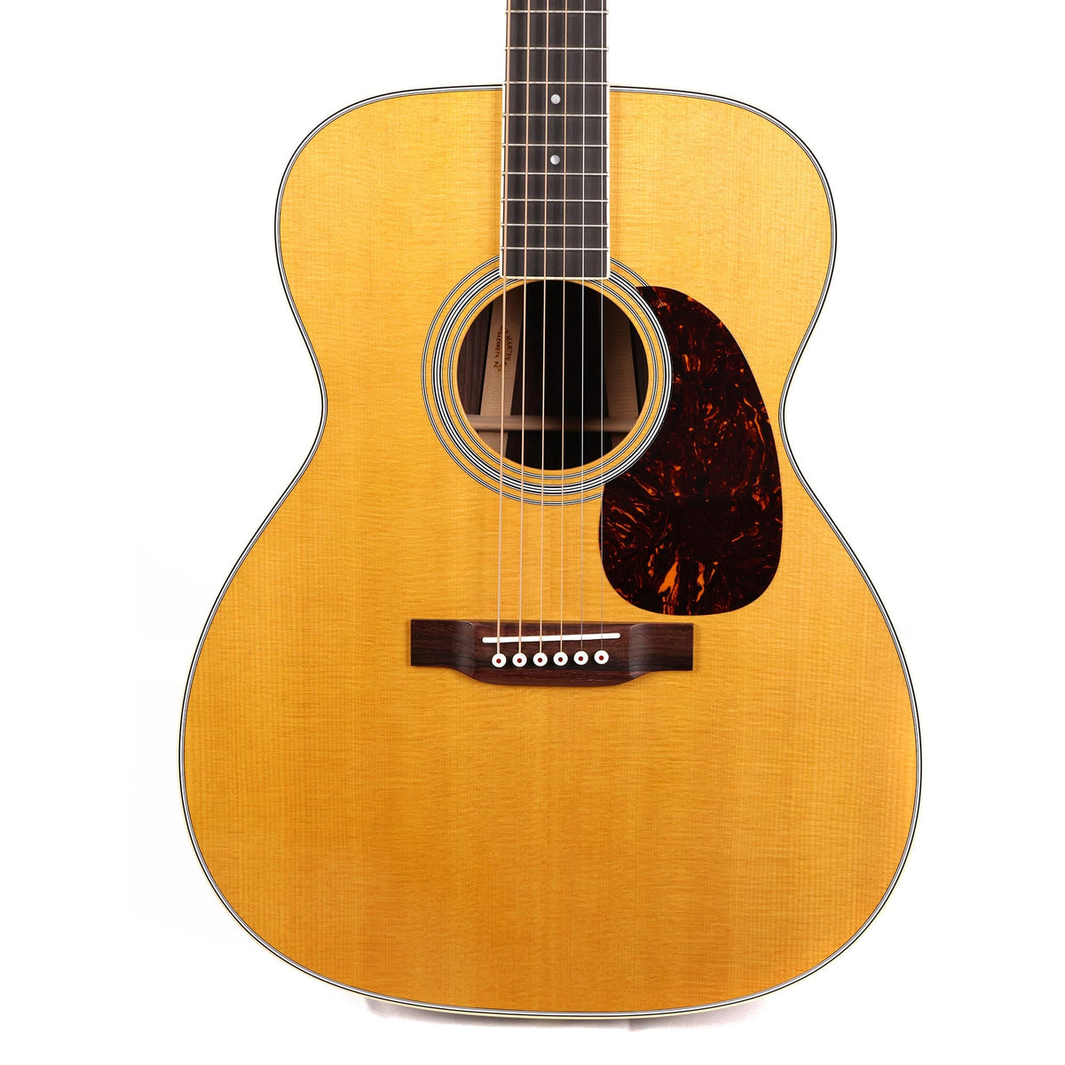 Martin M-36 Acoustic Natural 2020 — 1
