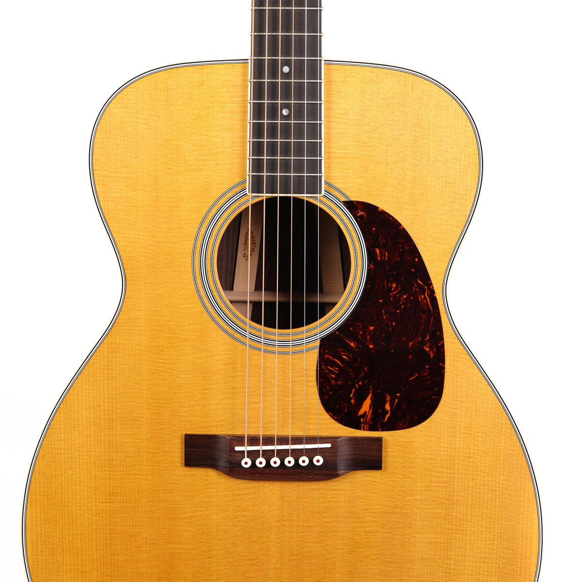Martin M-36 Acoustic Natural 2020 — 4