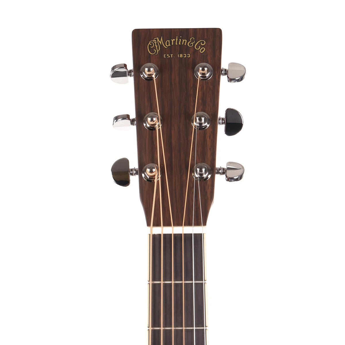 Martin M-36 Acoustic Natural 2020 — 7