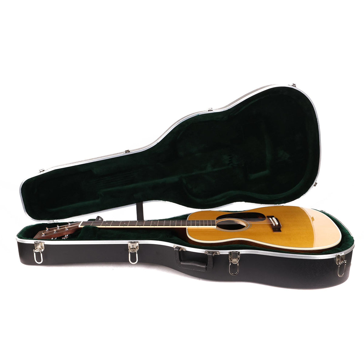 Martin M-36 Acoustic Natural 2020 — 9