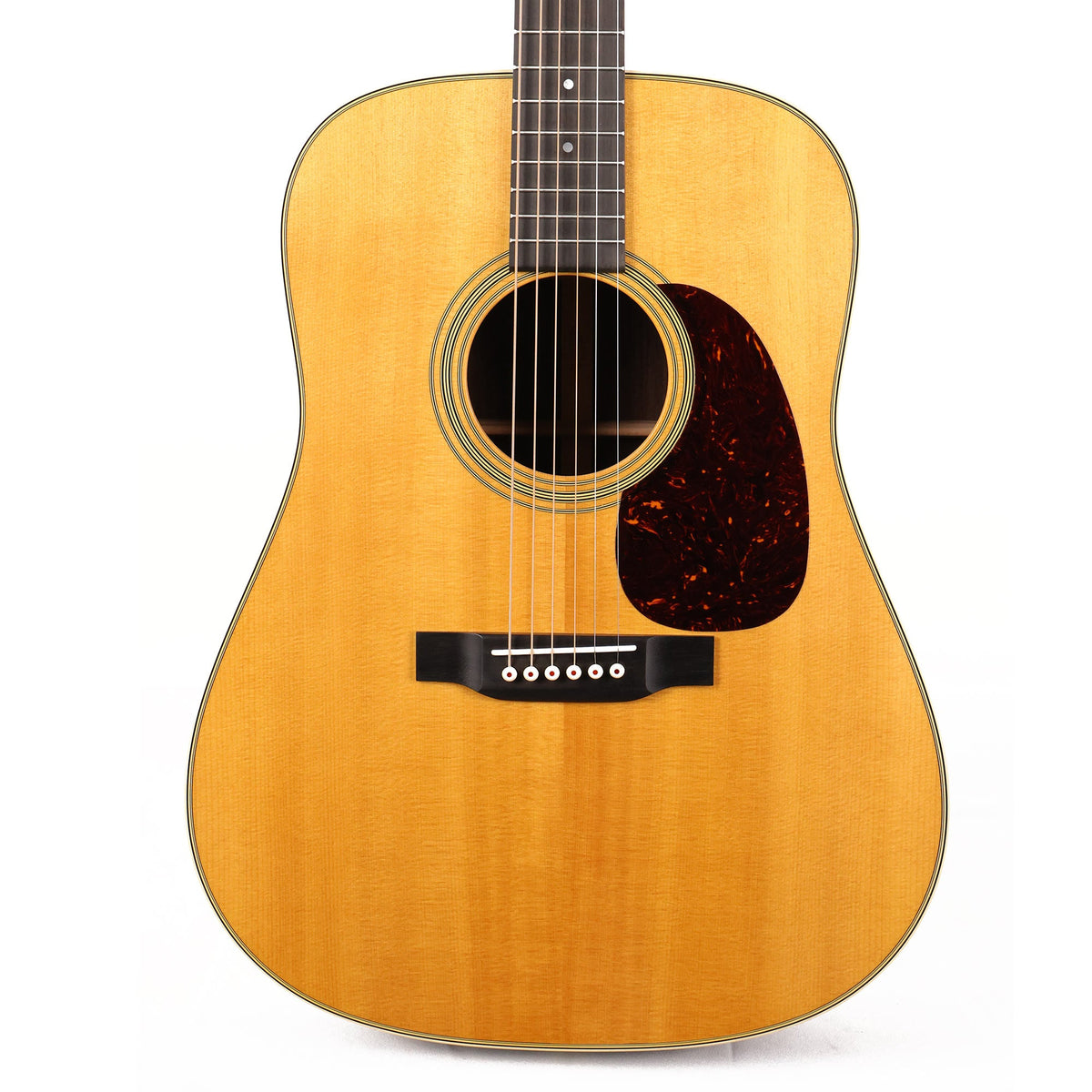 Martin D-28 Dreadnought Acoustic Natural 2021 — 1