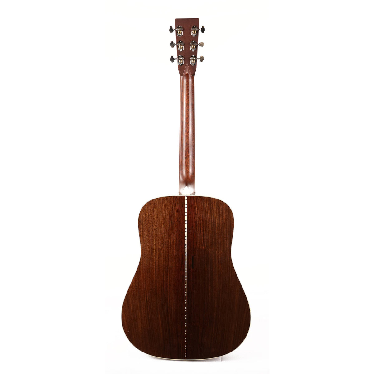 Martin D-28 Dreadnought Acoustic Natural 2021 — 3