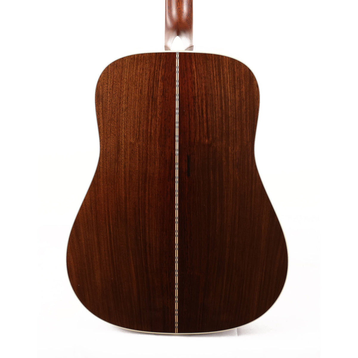 Martin D-28 Dreadnought Acoustic Natural 2021 — 5