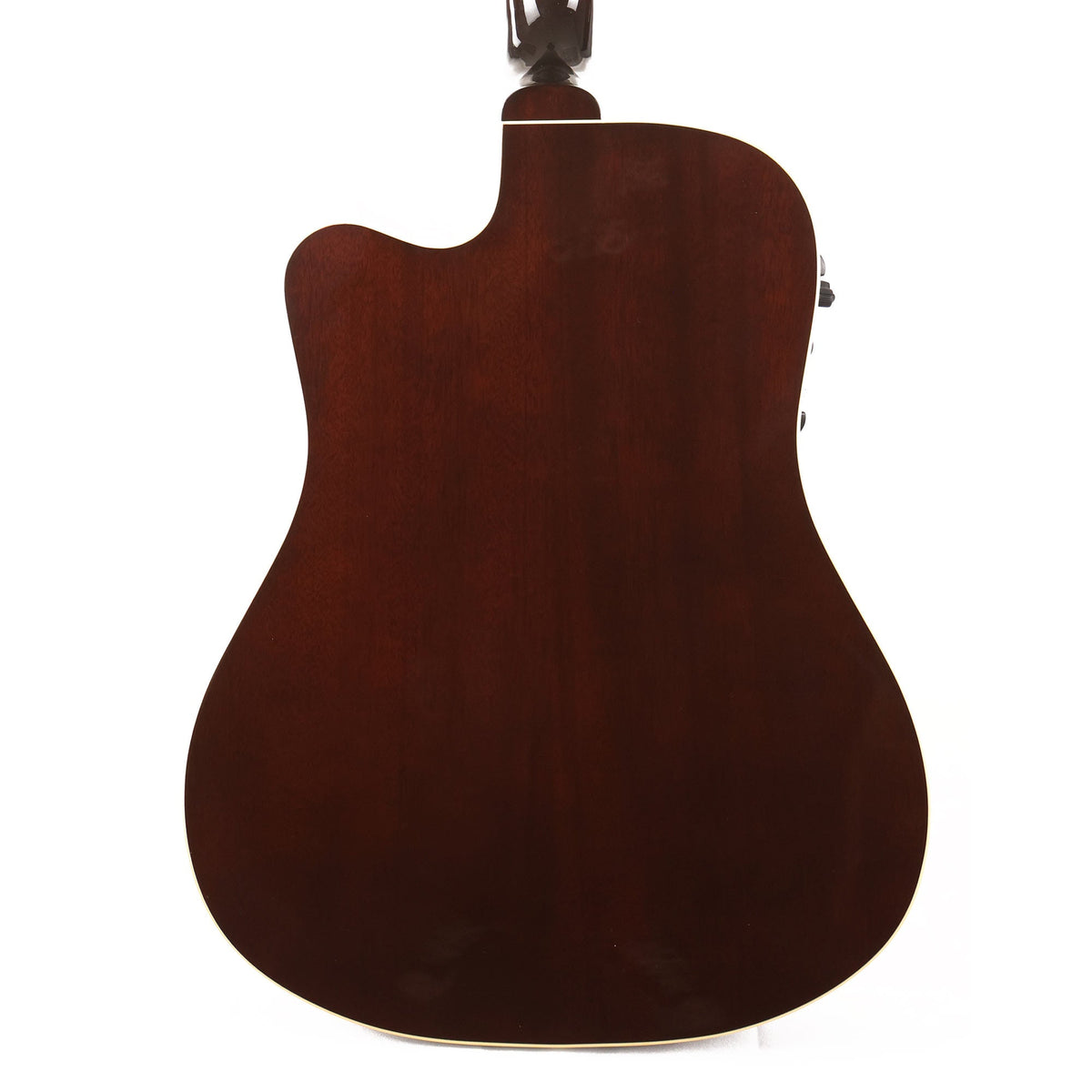Gibson Hummingbird Pro Cutaway Acoustic-Electric Vintage Sunburst 2012 — 5