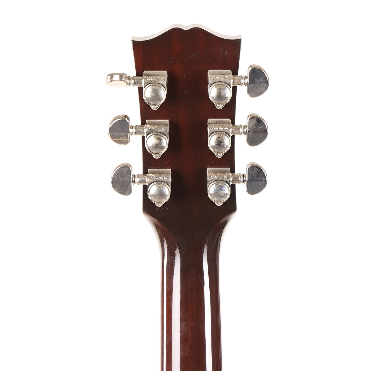 Gibson Hummingbird Pro Cutaway Acoustic-Electric Vintage Sunburst 2012 — 9