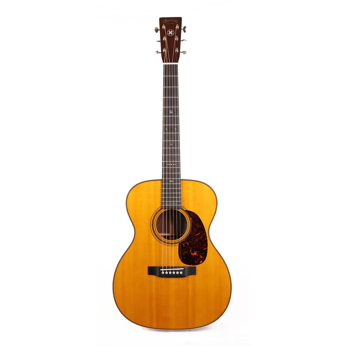 Martin 000-28EC Eric Clapton Crossroads Madagascar Rosewood Acoustic Guitar 2013 — 2