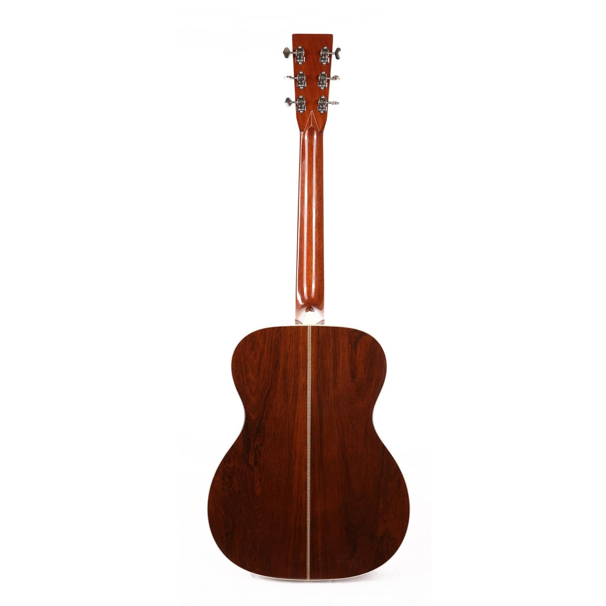 Martin 000-28EC Eric Clapton Crossroads Madagascar Rosewood Acoustic Guitar 2013 — 3