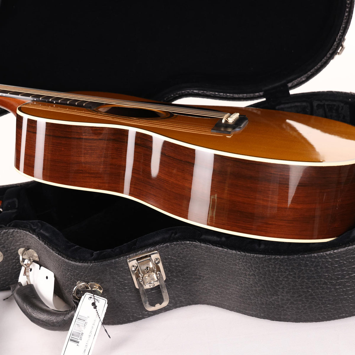 Martin 000-28EC Eric Clapton Crossroads Madagascar Rosewood Acoustic Guitar 2013 — 6