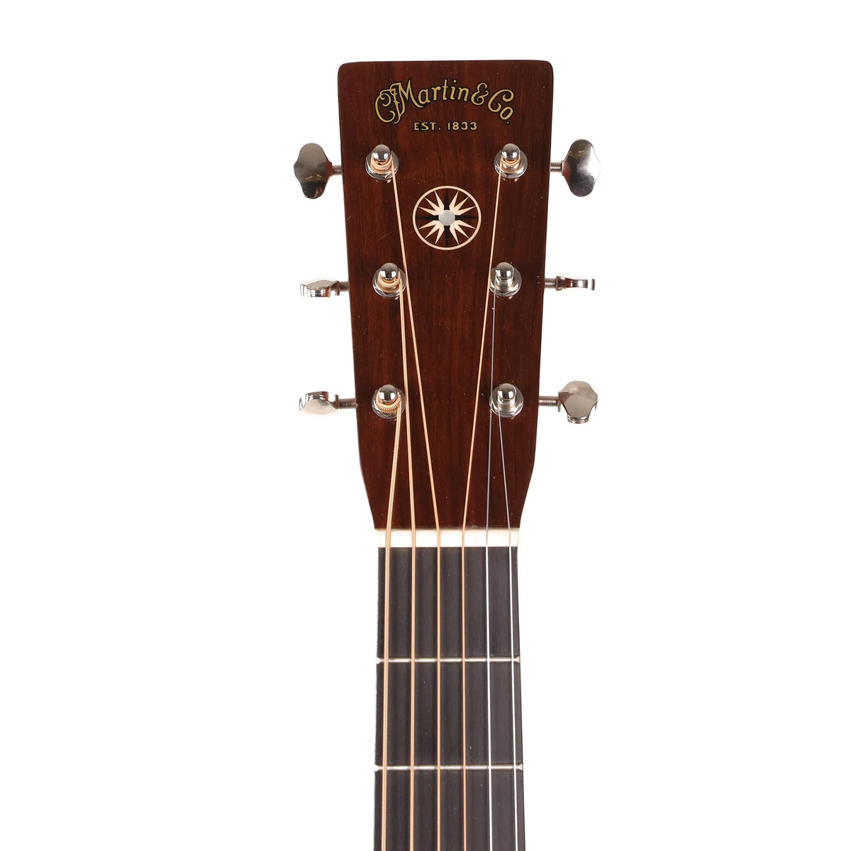 Martin 000-28EC Eric Clapton Crossroads Madagascar Rosewood Acoustic Guitar 2013 — 9