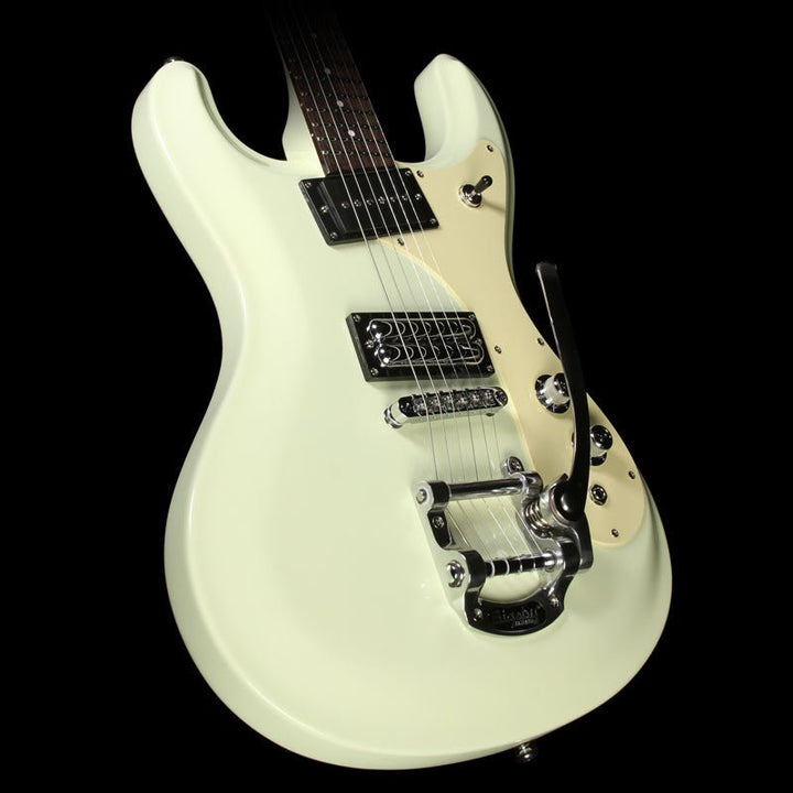 Danelectro '64 Electric Guitar Vintage White