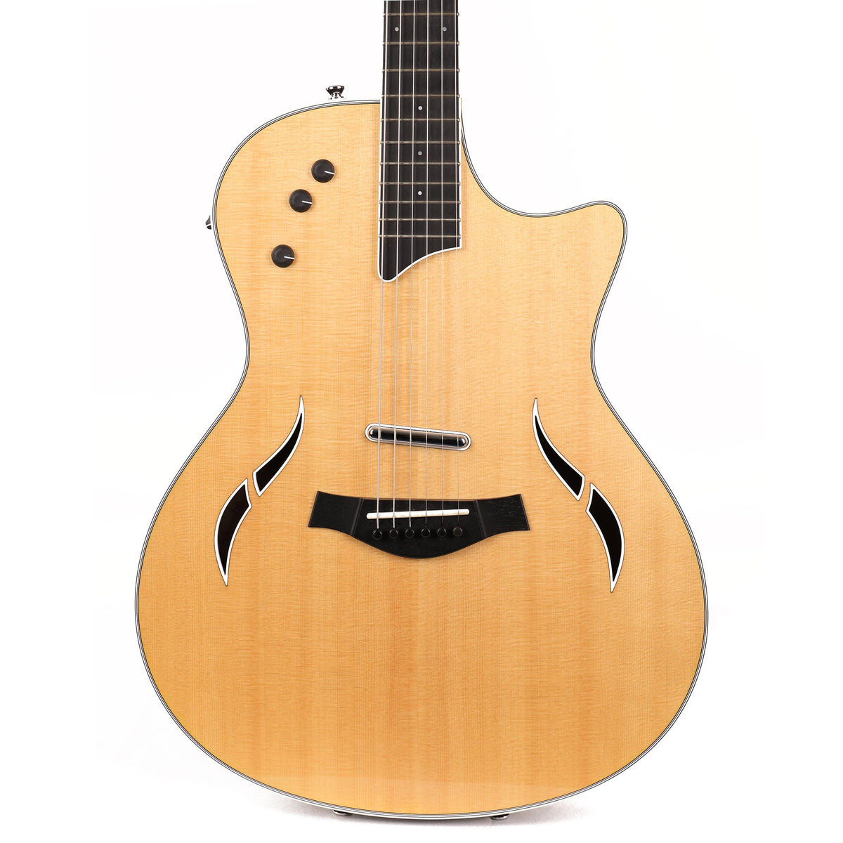 Taylor T5-S Standard Spruce Acoustic-Electric Natural 2013 — 1