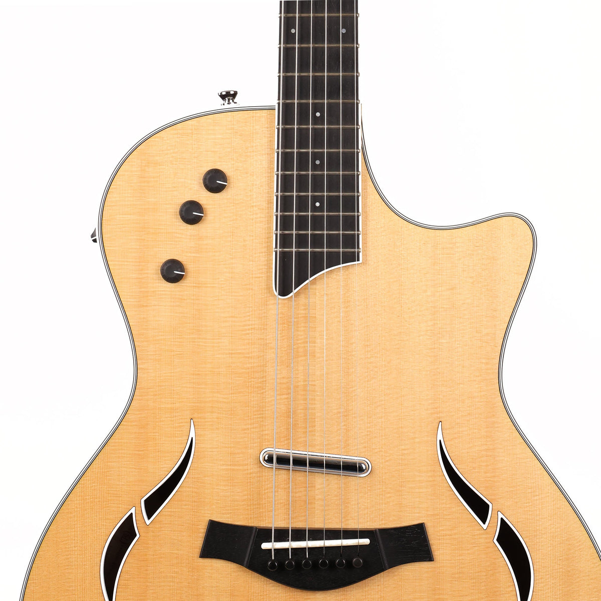 Taylor T5-S Standard Spruce Acoustic-Electric Natural 2013 — 4