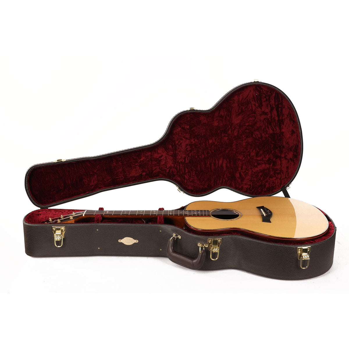 Taylor 918e Grand Orchestra Acoustic-Electric Natural 2013 — 10