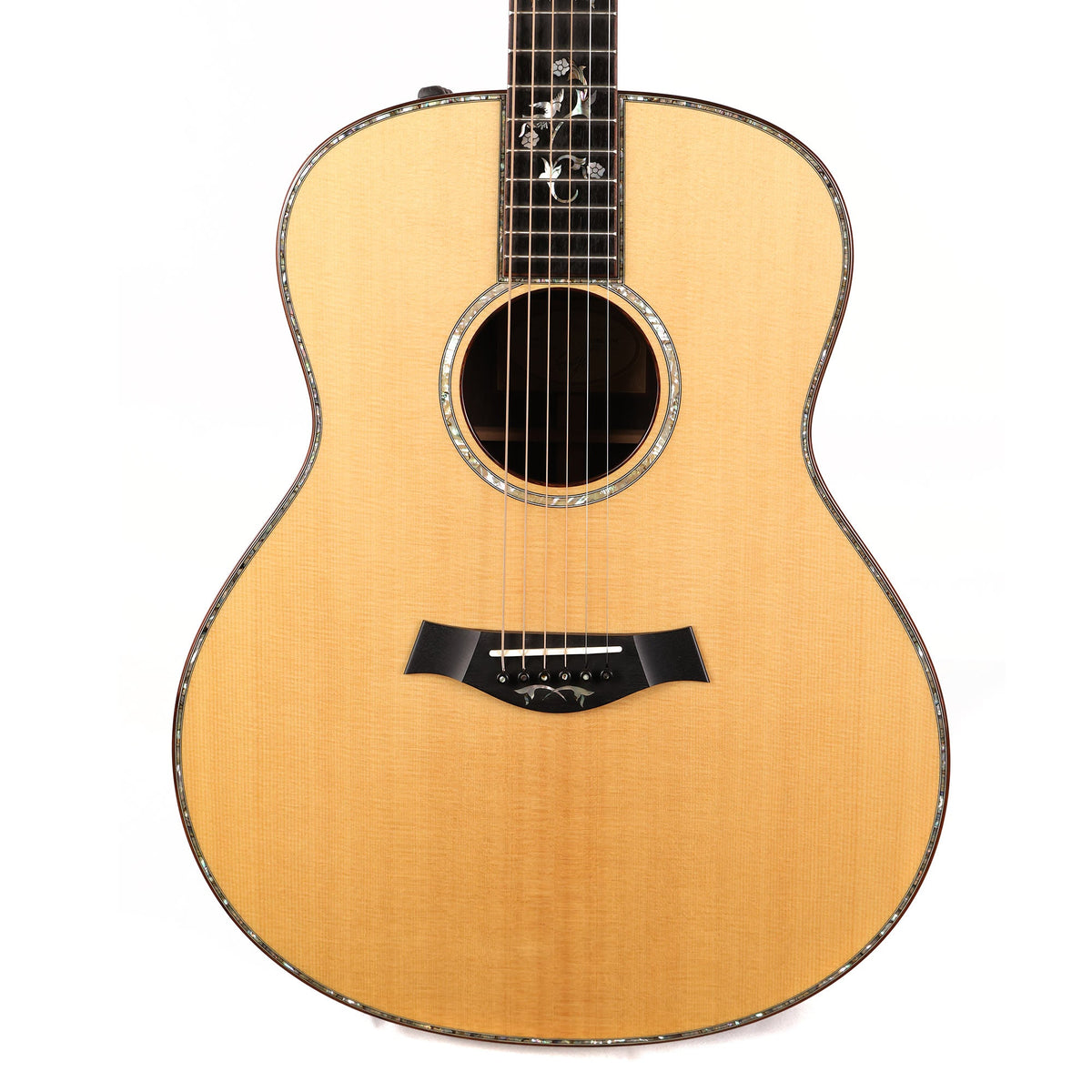Taylor 918e Grand Orchestra Acoustic-Electric Natural 2013 — 1