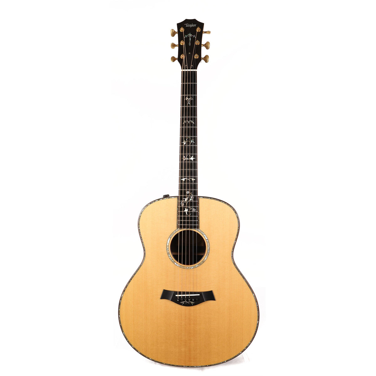 Taylor 918e Grand Orchestra Acoustic-Electric Natural 2013 — 2