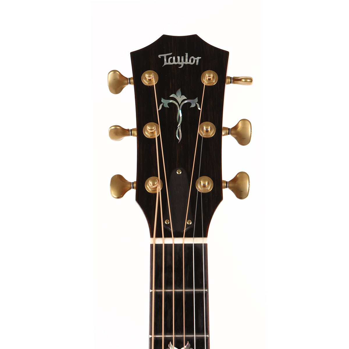 Taylor 918e Grand Orchestra Acoustic-Electric Natural 2013 — 8