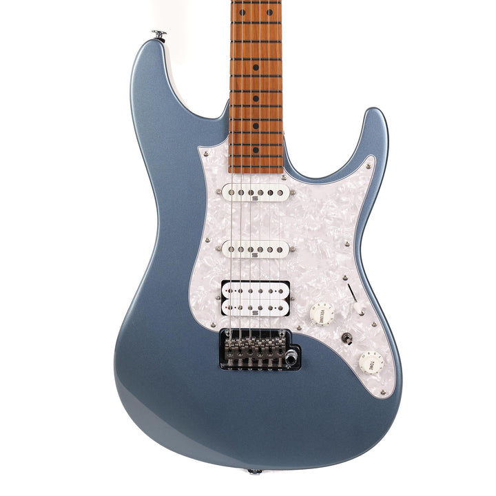 Ibanez AZ Prestige AZ2204 Ice Blue Metallic 2019